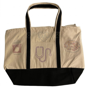 Canvas Tote medical designs